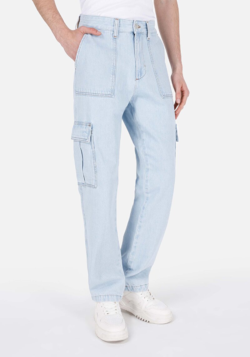 Зображення 163 Dessi Джинси Чоловічі Блакитні Cl1069551