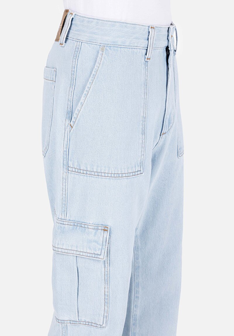 Показати інформацію про 163 Dessi Джинси Чоловічі Блакитні  Cl1069551