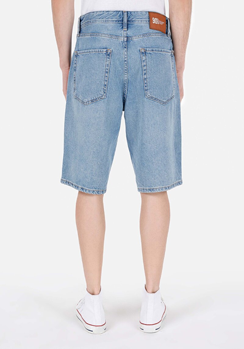 Показати інформацію про 137 Henry Шорти Чоловічі Блакитні  Cl1069569