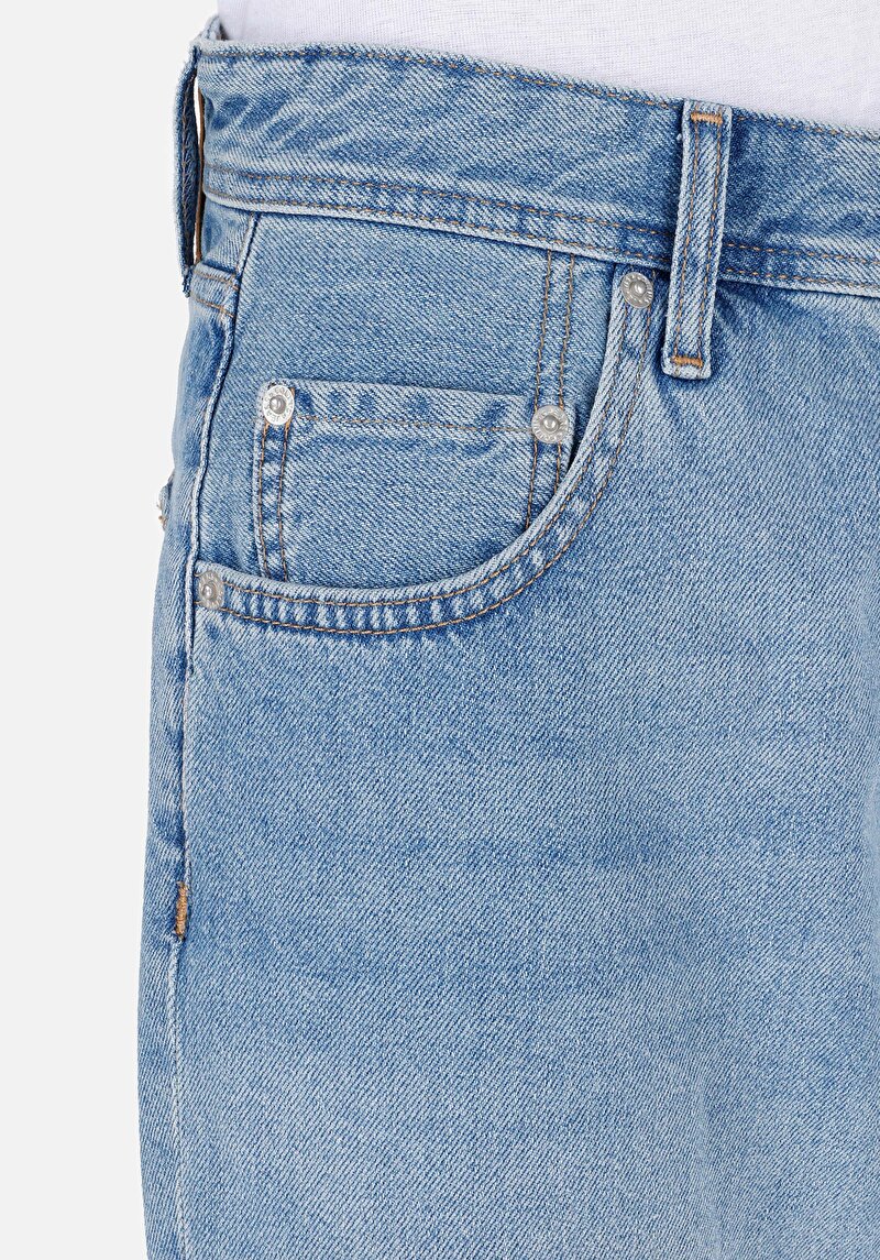 Показати інформацію про 137 Henry Шорти Чоловічі Блакитні  Cl1069569