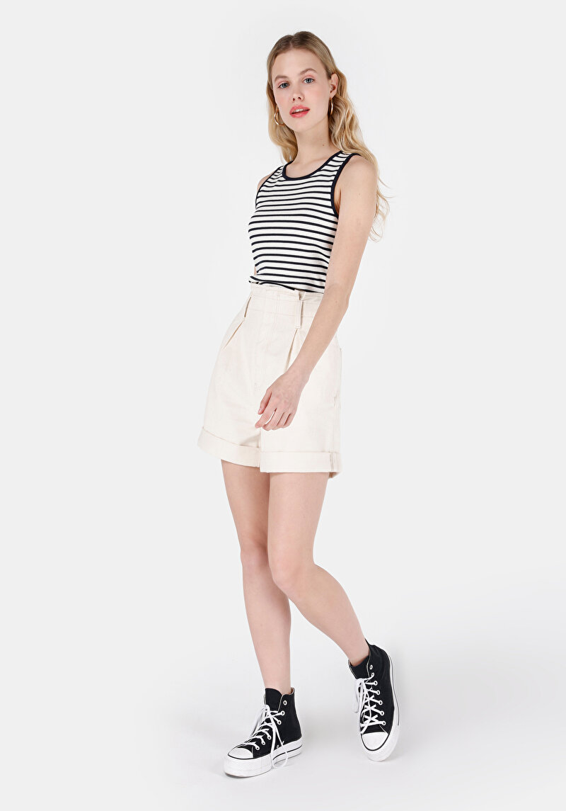 Зображення Шорти Жіночі Білі Cl1069603