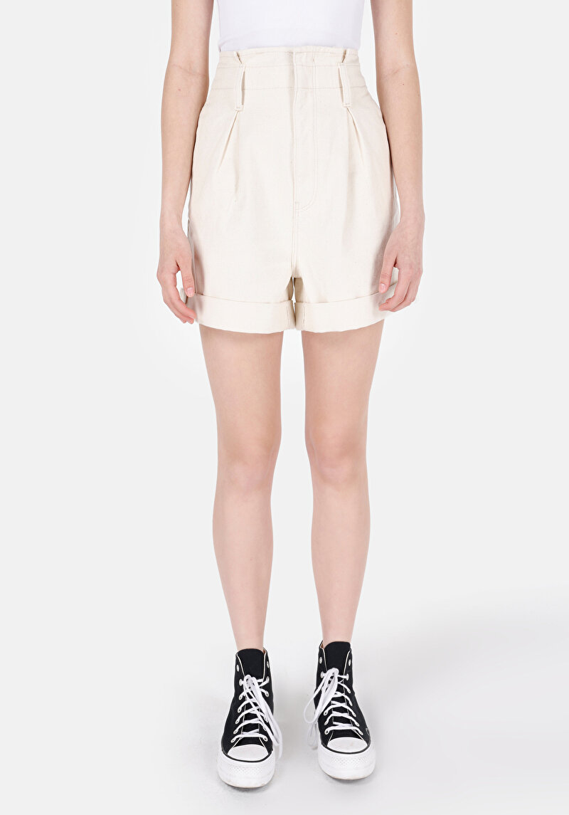 Зображення Шорти Жіночі Білі Cl1069603