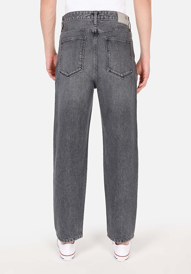 Зображення 093 Boris Джинси Чоловічі Чорні Cl1070599