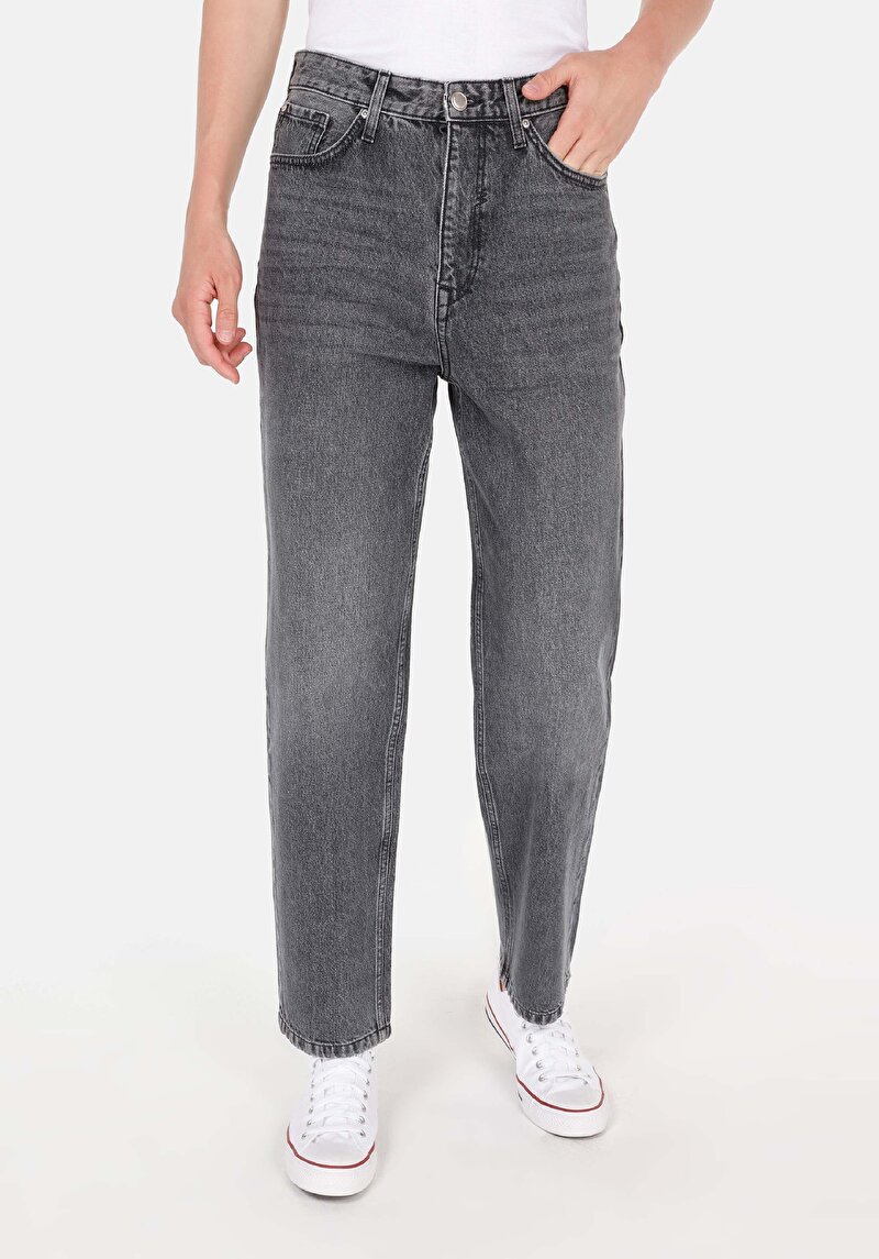 Зображення 093 Boris Джинси Чоловічі Чорні Cl1070599