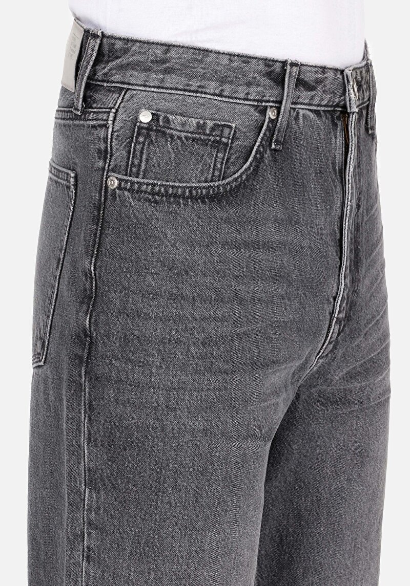 Показати інформацію про 093 Boris Джинси Чоловічі Чорні  Cl1070599