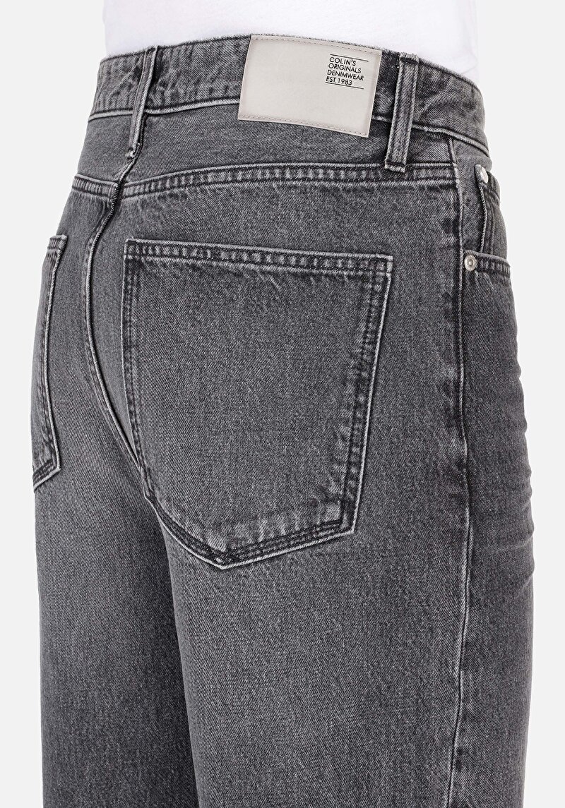 Показати інформацію про 093 Boris Джинси Чоловічі Чорні  Cl1070599