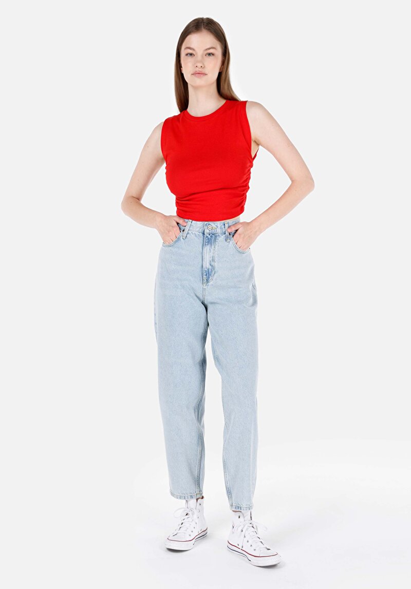 Зображення 850 Jenny Джинси Жіночі Блакитні  Cl1069673