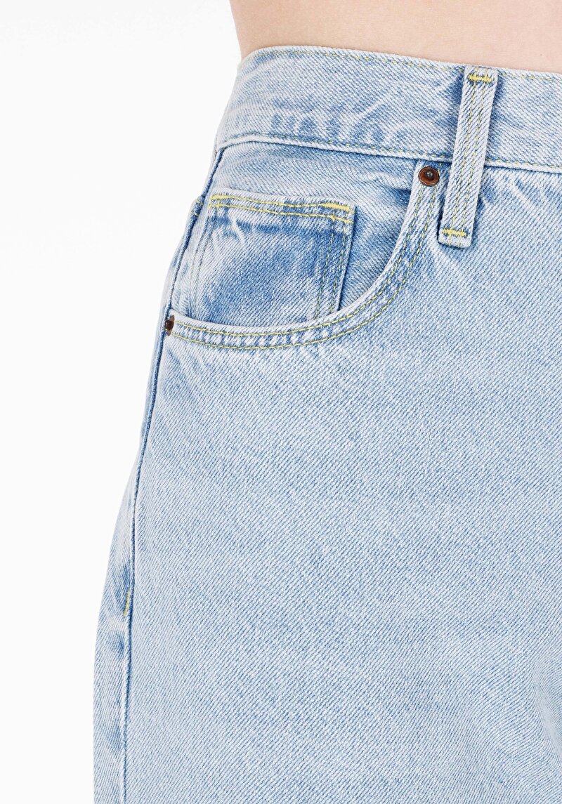 Показати інформацію про 850 Jenny Джинси Жіночі Блакитні  Cl1069673