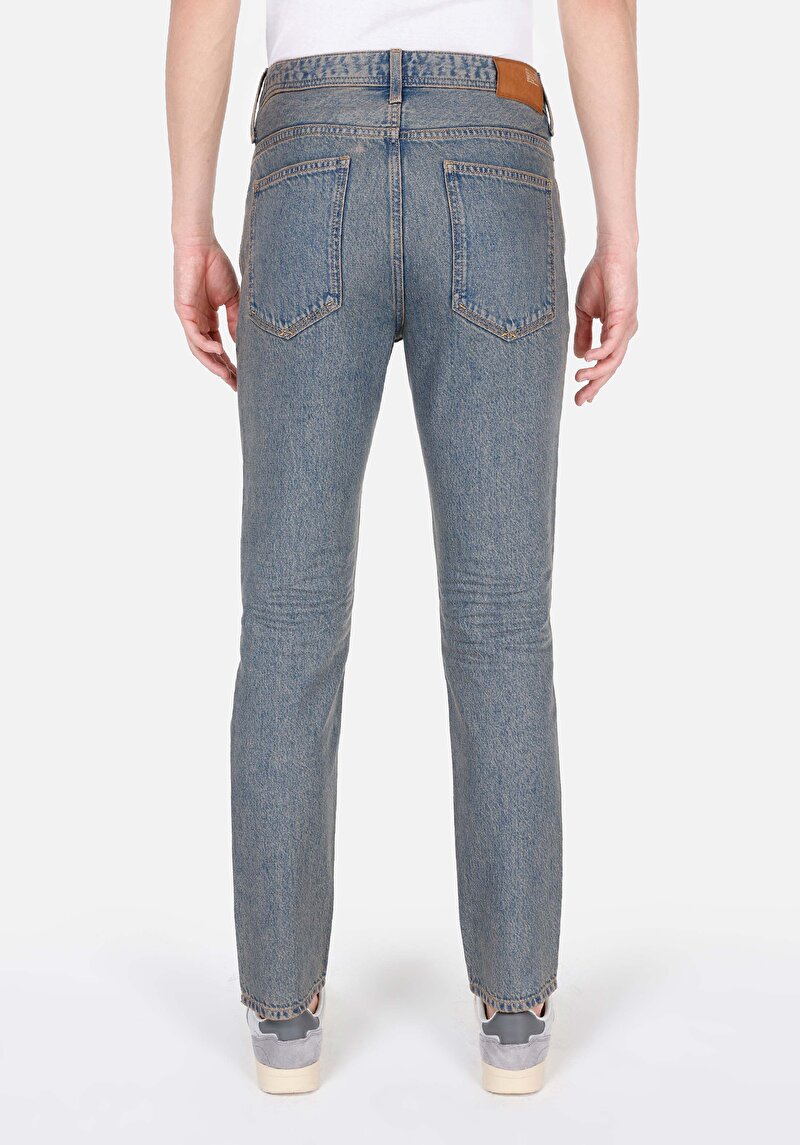 Зображення 067 Jack Джинси Чоловічі Блакитні Класичного Крою Cl1070601