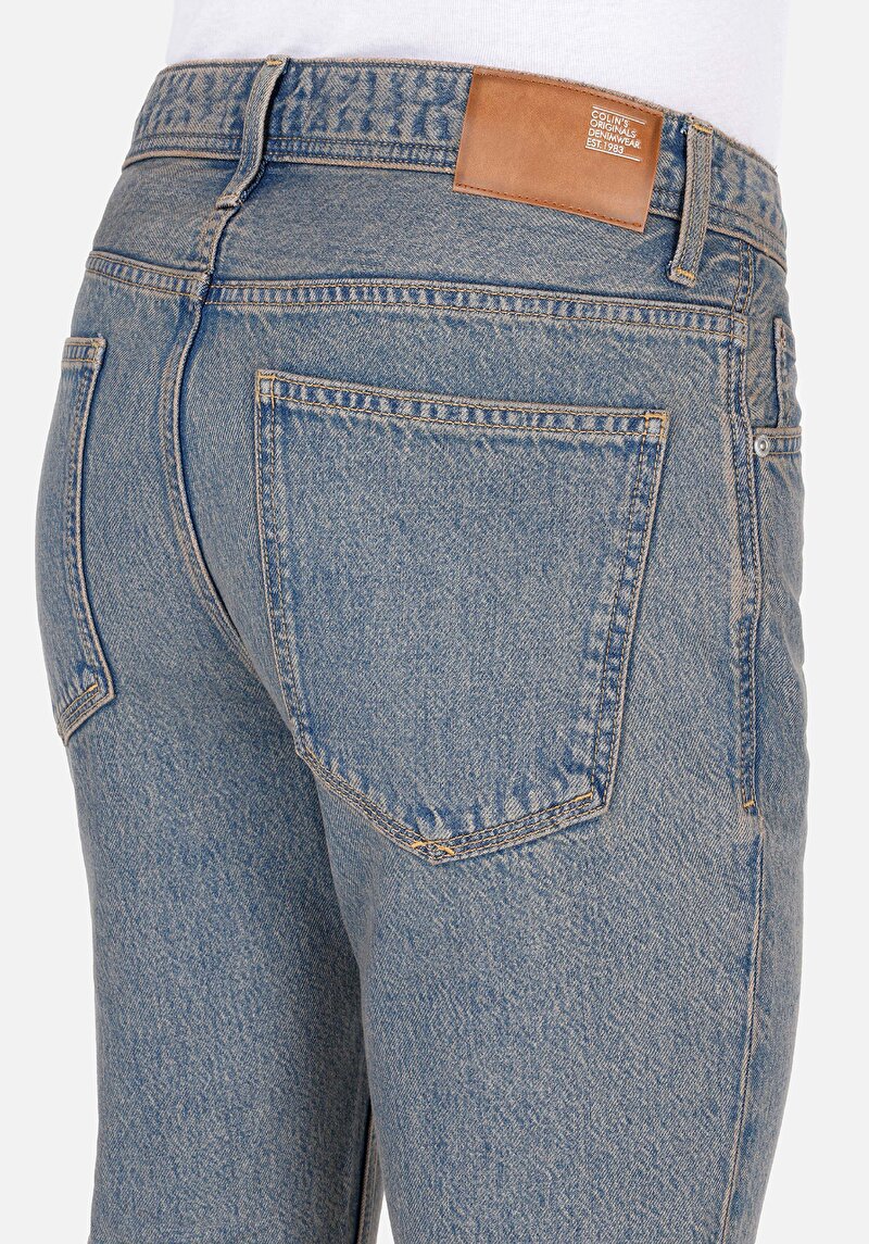 Показати інформацію про 067 Jack Джинси Чоловічі Блакитні Класичного Крою Cl1070601