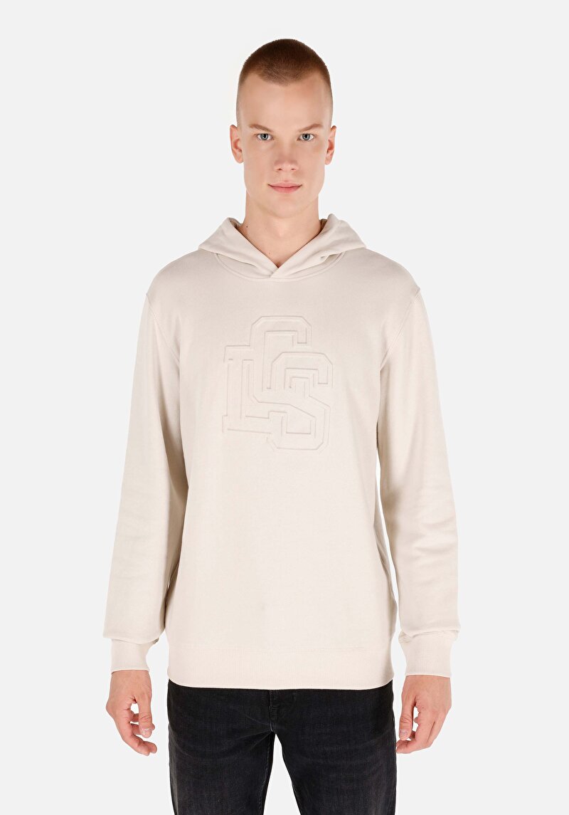 Зображення Толстовка Чоловіча Бежева  Cl1069832