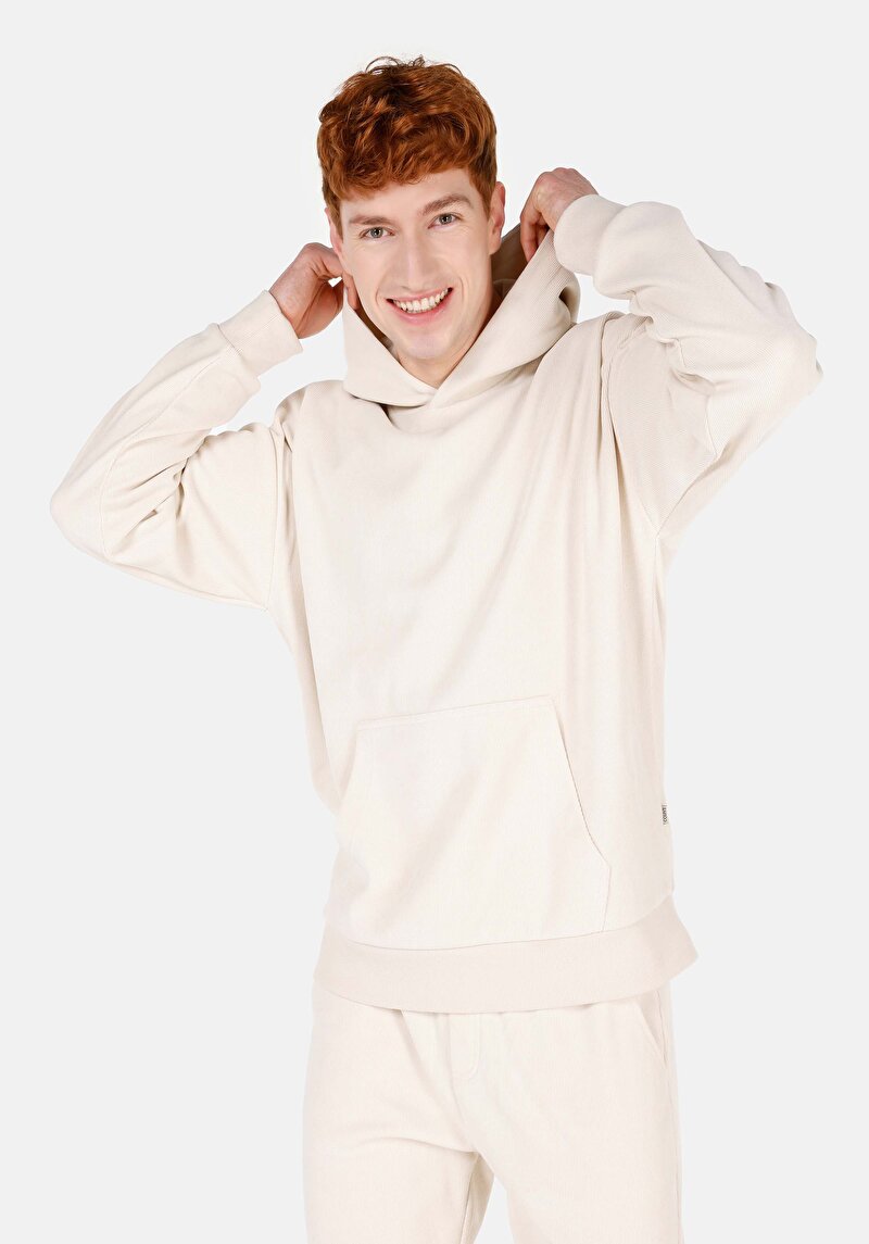 Зображення Толстовка Чоловіча Бежева  Cl1070051