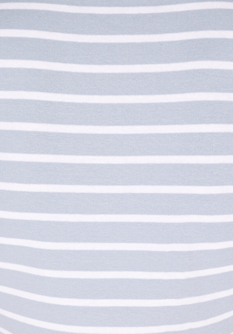 Показати інформацію про Футболка З Коротким Рукавом Жіноча Блакитна  Cl1073529