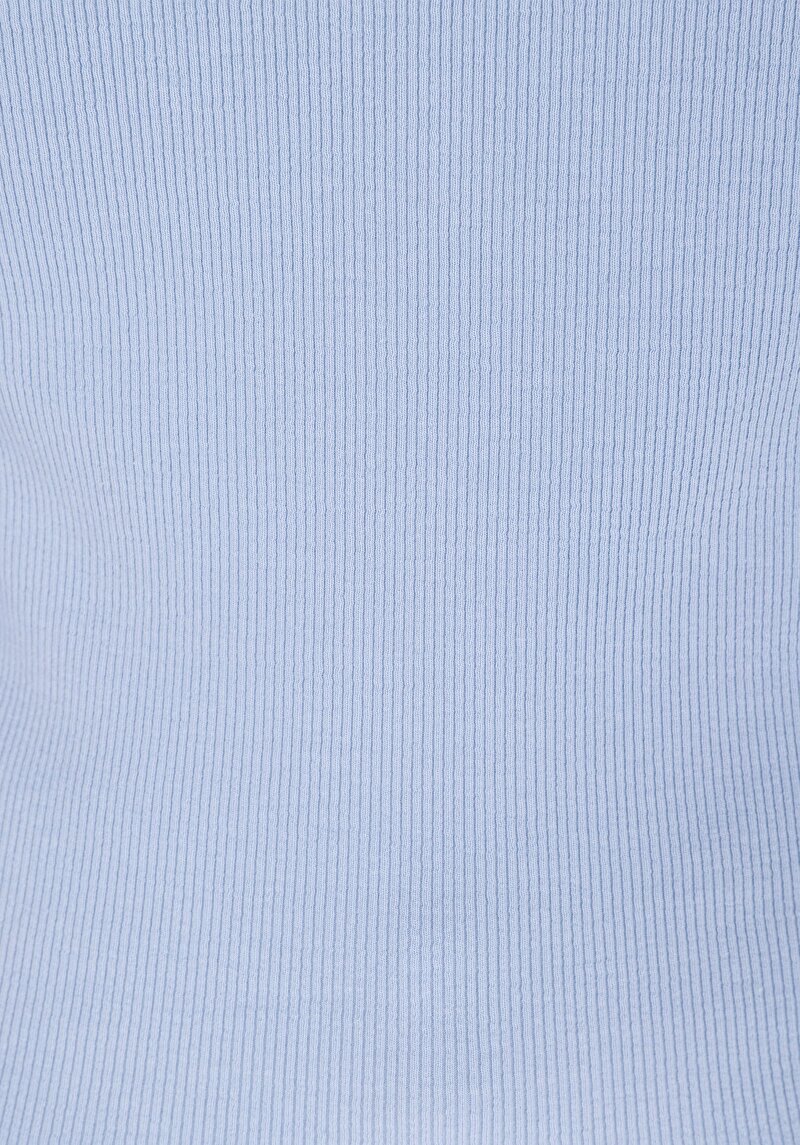 Показати інформацію про Поло З Коротким Рукавом Жіноче Блакитне  Cl1073698