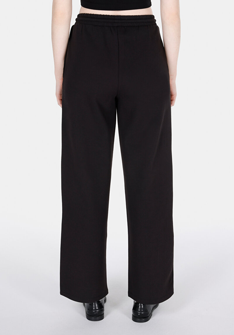 Показати інформацію про Спортивні Брюки Жіночі Чорні  Cl1073980