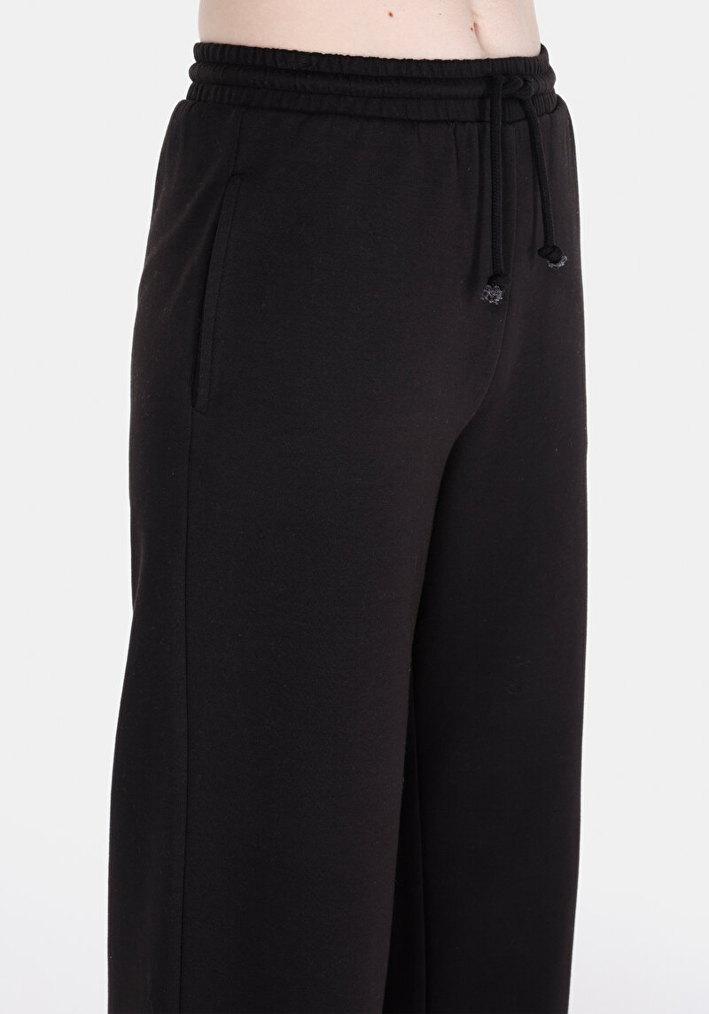 Показати інформацію про Спортивні Брюки Жіночі Чорні  Cl1073980