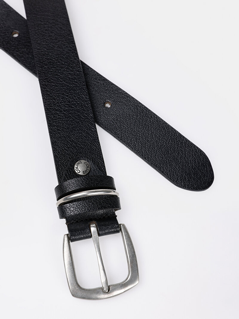 Показати інформацію про Ремінь Жіночий Чорний  Cl1074921