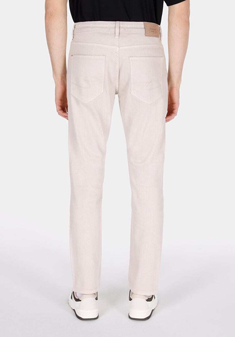 Показати інформацію про 044 Karl Джинси Чоловічі Блакитні Прямого Крою Cl1073401