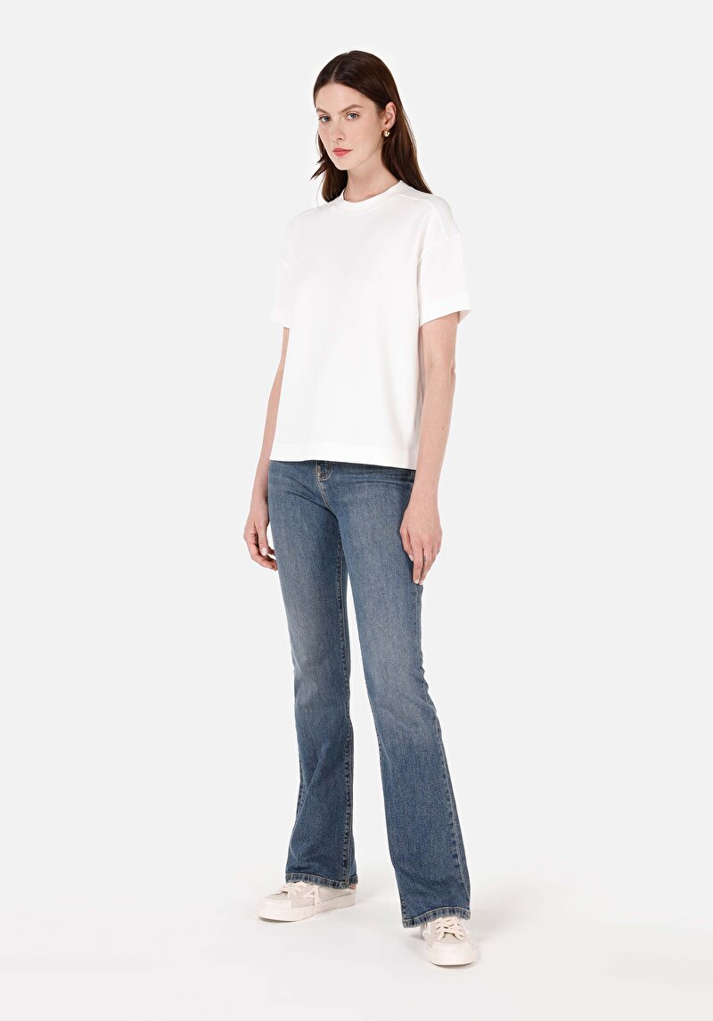 Зображення 791 Monica Джинси Жіночі  Класичного Крою Cl1070665