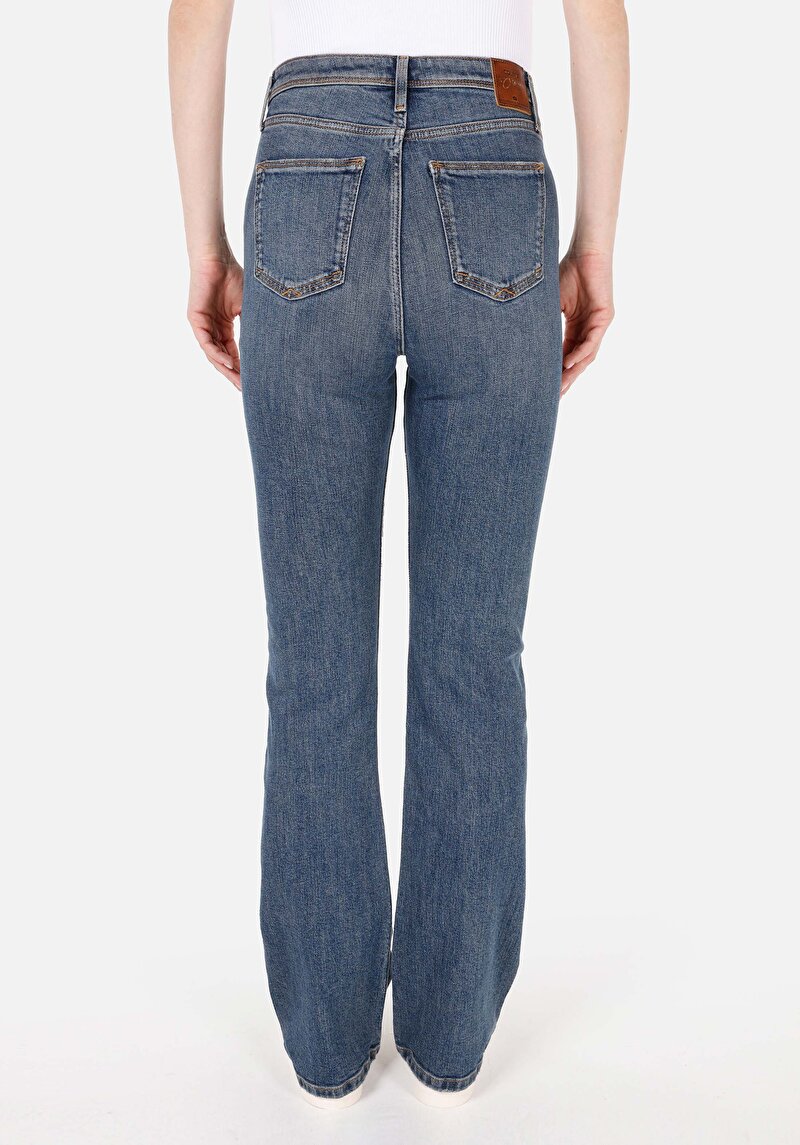 Зображення 791 Monica Джинси Жіночі Класичного Крою Cl1070665