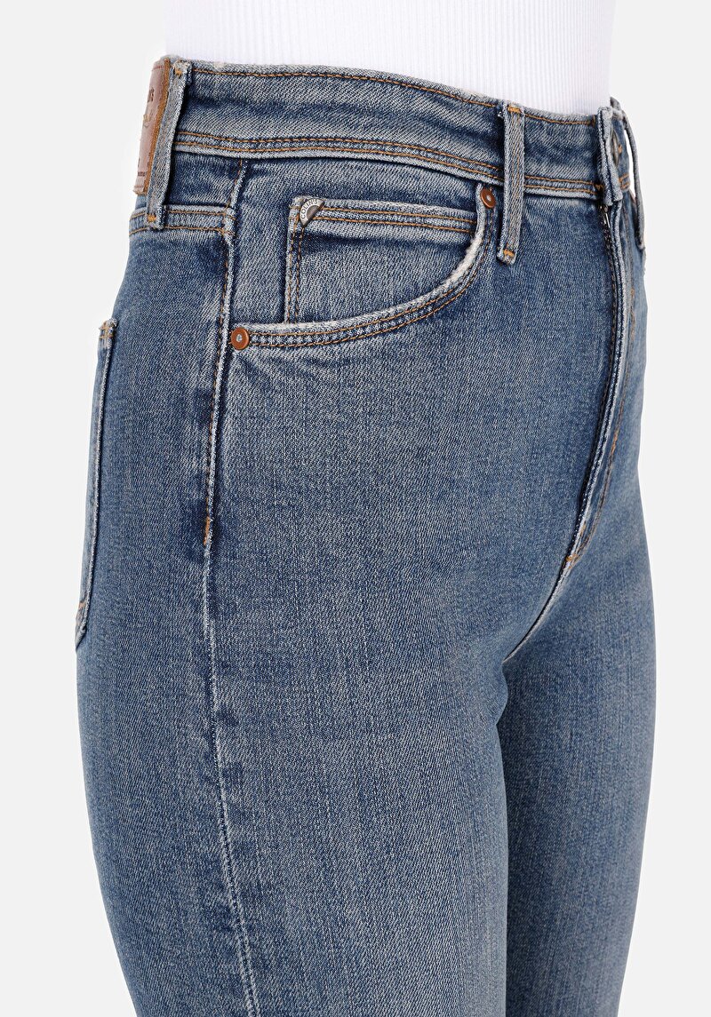 Показати інформацію про 791 Monica Джинси Жіночі  Класичного Крою Cl1070665