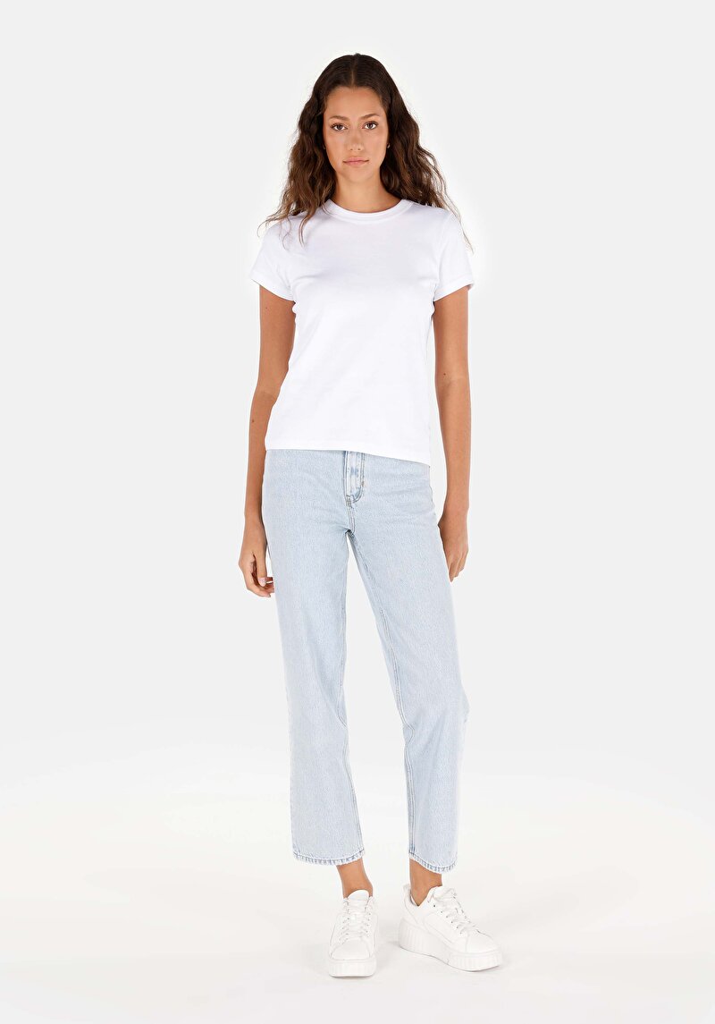 Зображення 884 Lauren Джинси Жіночі  Прямого Крою Cl1070676