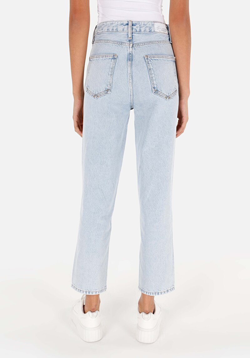 Зображення 884 Lauren Джинси Жіночі Прямого Крою Cl1070676