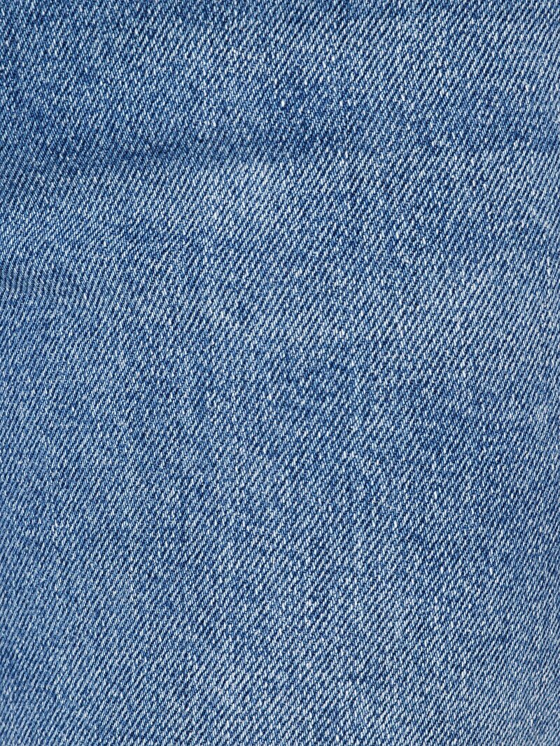 Показати інформацію про 884 Lauren Джинси Жіночі Блакитні Прямого Крою Cl1070678