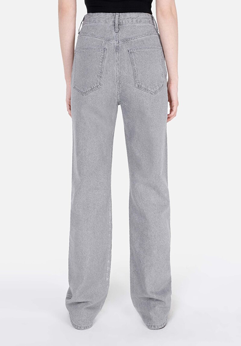 Зображення 900 Laris Джинси Жіночі Сині Прямого Крою Cl1070710