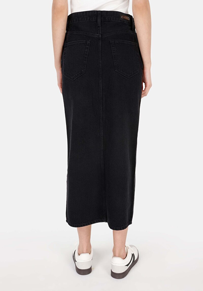 Показати інформацію про Спідниця Жіноча Чорна  Cl1070725