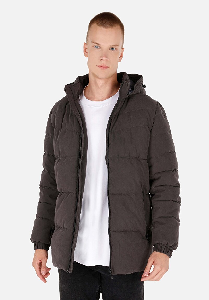 Зображення Куртка Чоловіча Сіра  Cl1070751