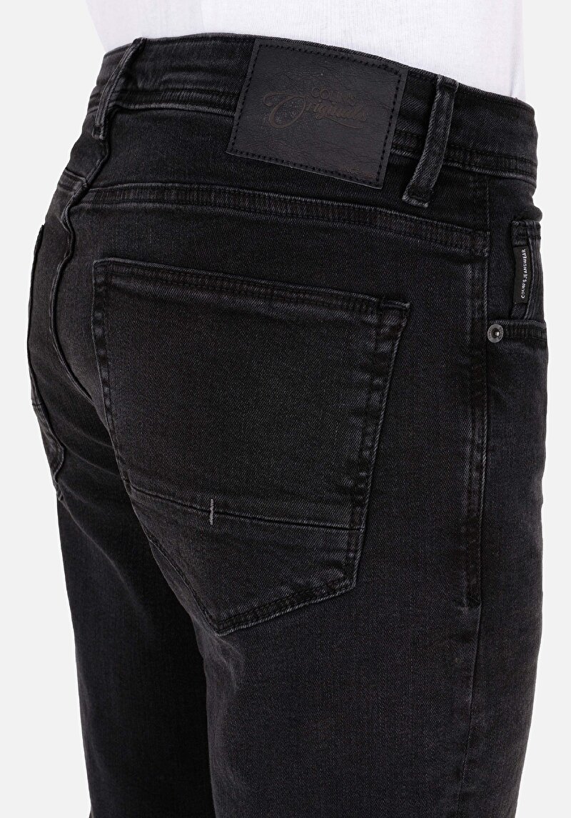 Показати інформацію про 045 David Джинси Чоловічі Сині Класичного Крою Cl1070788