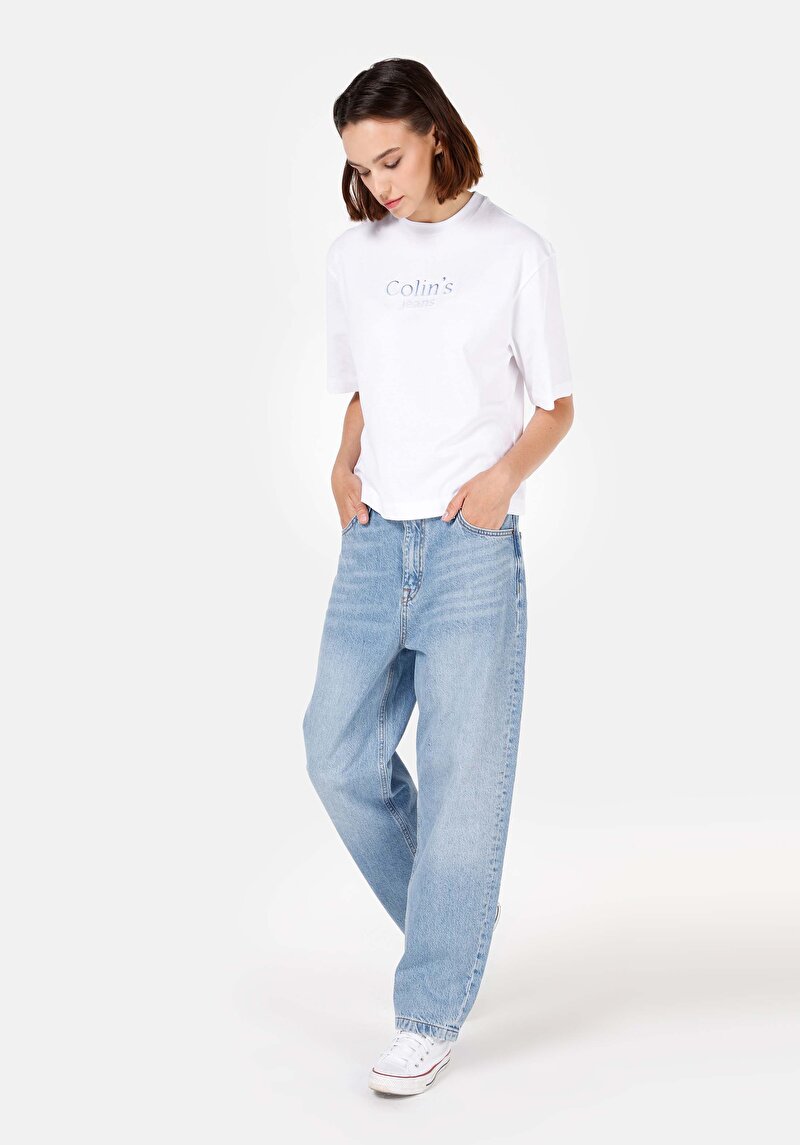 Зображення 851 Orya Джинси Жіночі Блакитні  Cl1070803