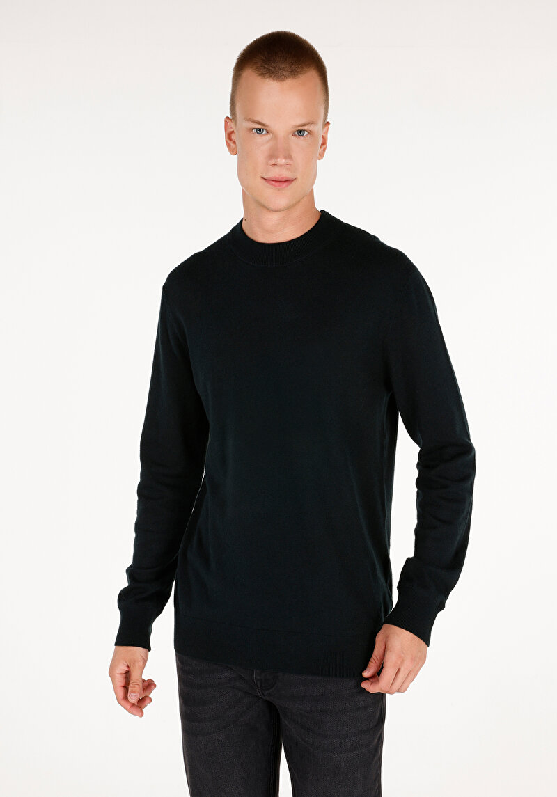 Зображення Светр Чоловічий Зелений Cl1070810