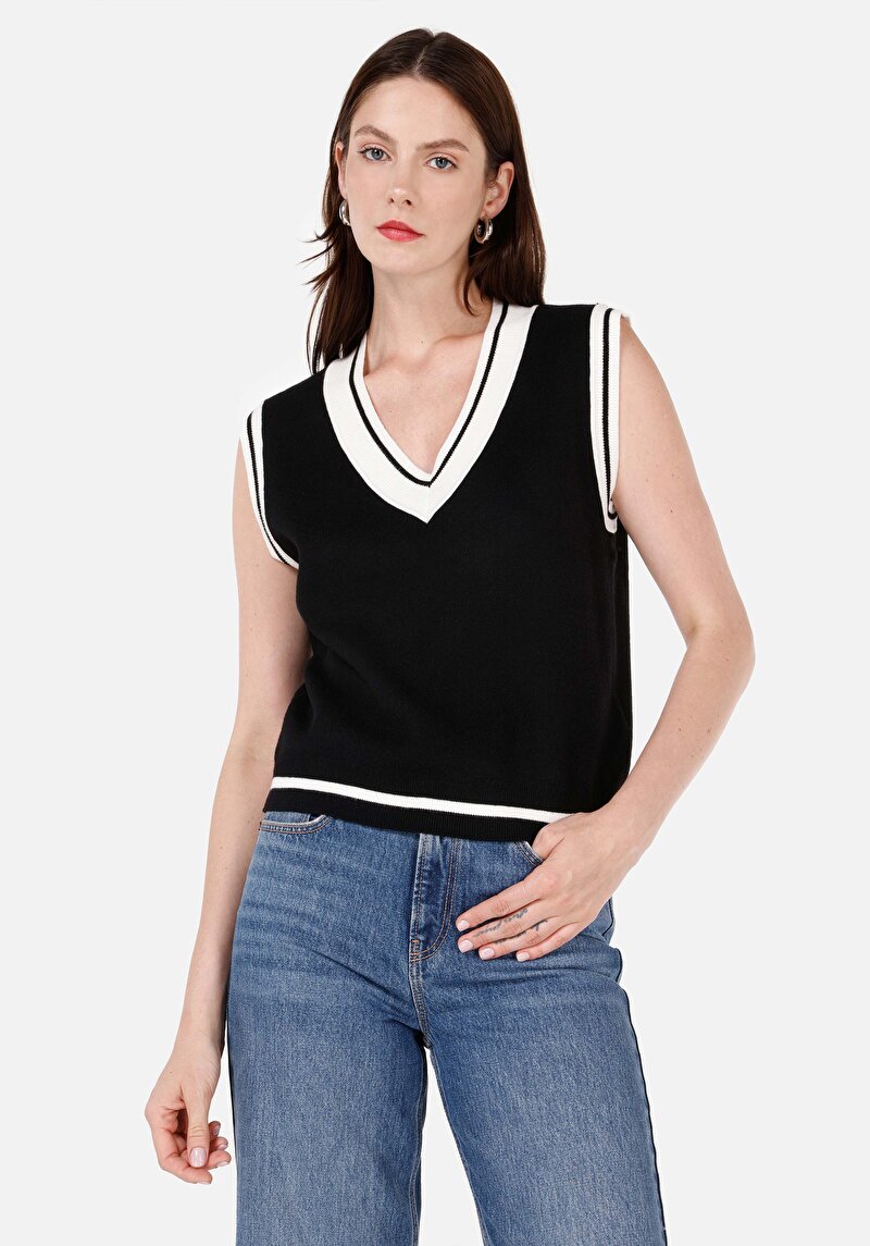 Зображення Светр Жіночий Чорний  Cl1070880