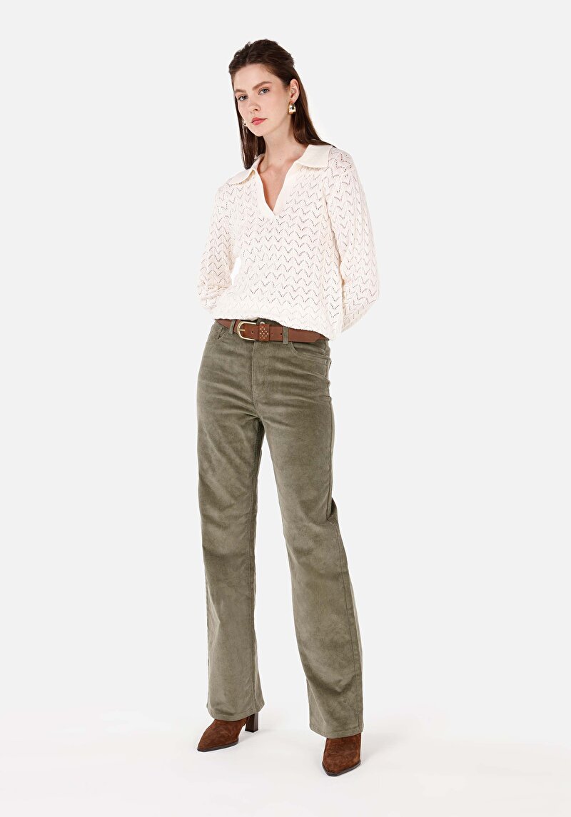 Показати інформацію про Светр Жіночий Білий  Cl1070881