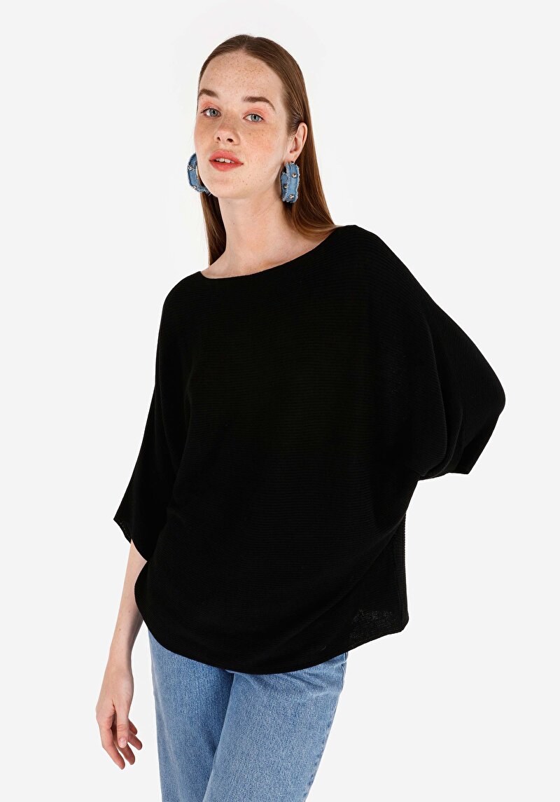 Зображення Светр Жіночий Чорний  Cl1070885