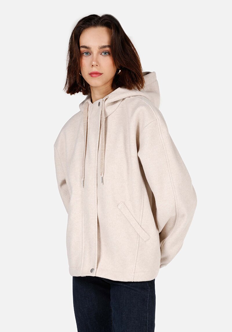 Зображення Піджак Жіночий Бежевий  Cl1070952