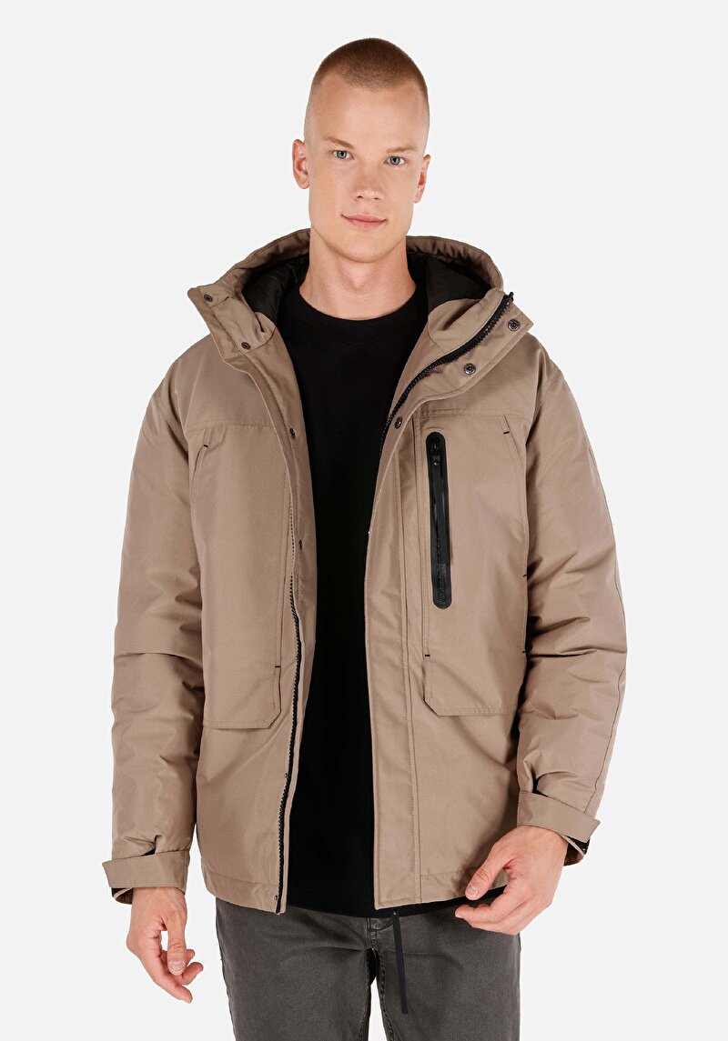 Зображення Куртка Чоловіча Бежева  Cl1070994