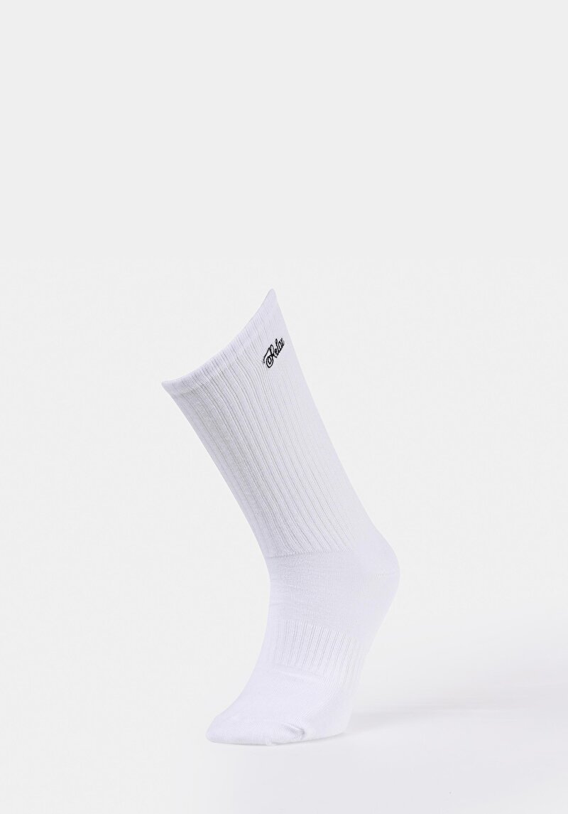 Зображення Шкарпетки Чоловічі Білі  Cl1072413