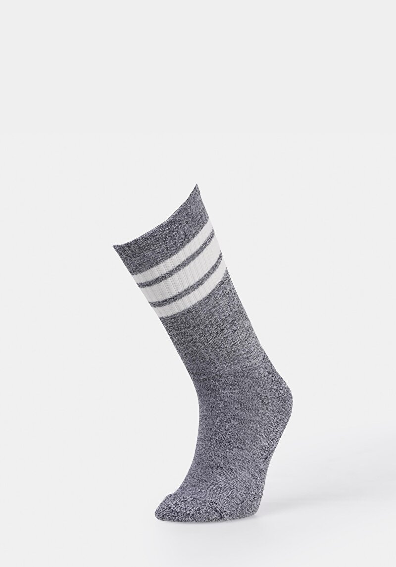 Зображення Шкарпетки Чоловічі Сірі  Cl1072421
