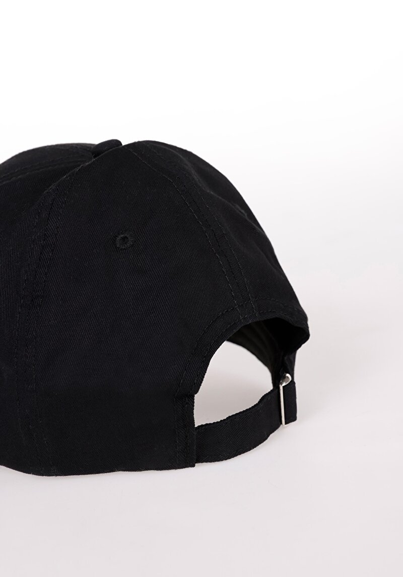 Показати інформацію про Кепка Жіноча Чорна  Cl1072598