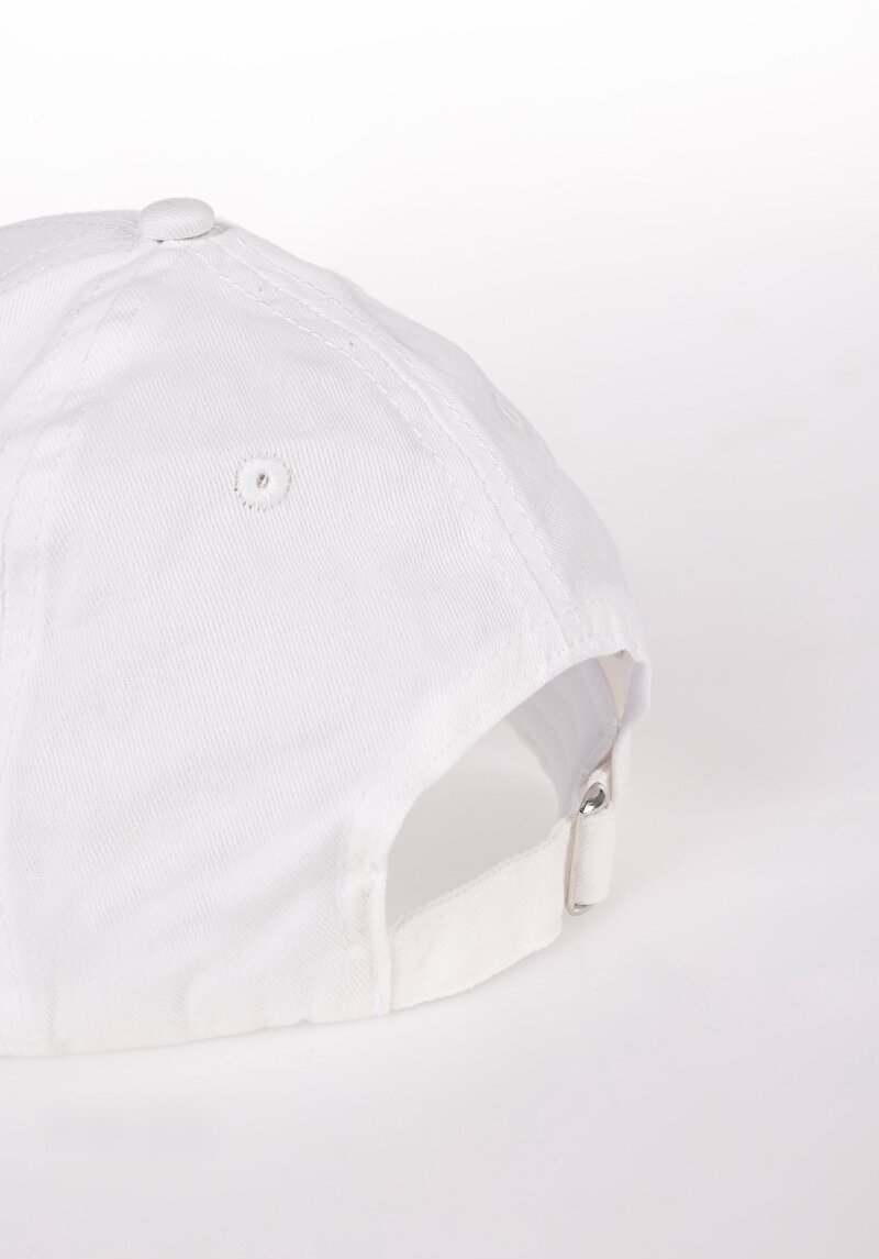 Показати інформацію про Кепка Жіноча Біла  Cl1072599