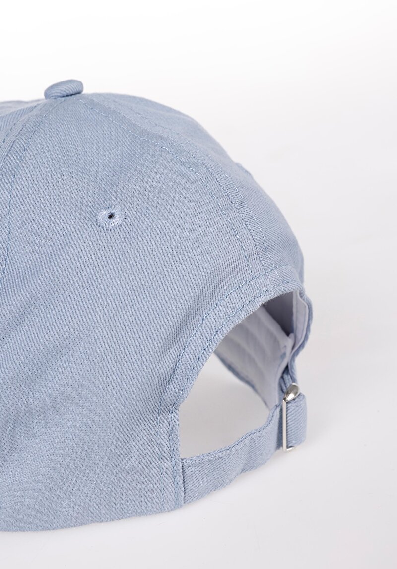 Показати інформацію про Кепка Жіноча Блакитна  Cl1072602