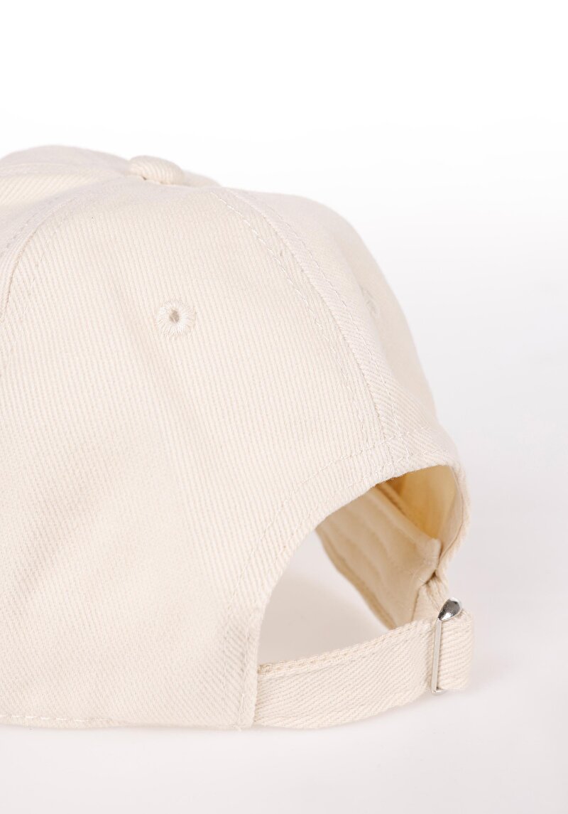 Показати інформацію про Кепка Жіноча Бежева  Cl1072603