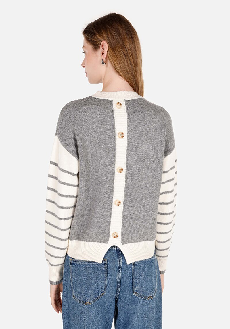 Показати інформацію про Светр Жіночий Бежевий  Cl1071115