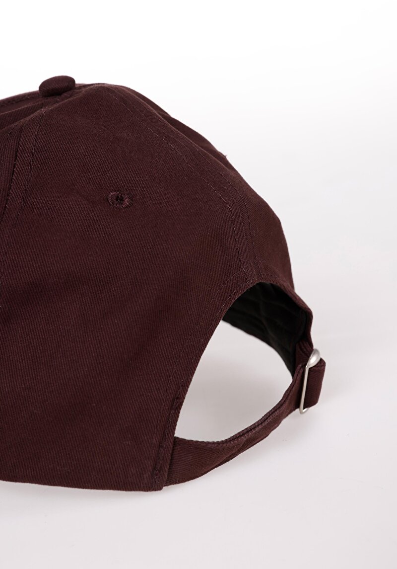 Показати інформацію про Кепка Чоловіча Коричнева  Cl1072636