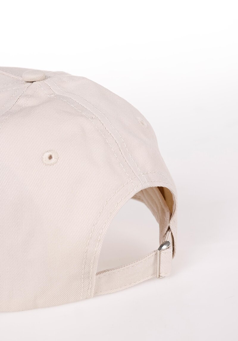 Показати інформацію про Кепка Жіноча Бежева  Cl1072684