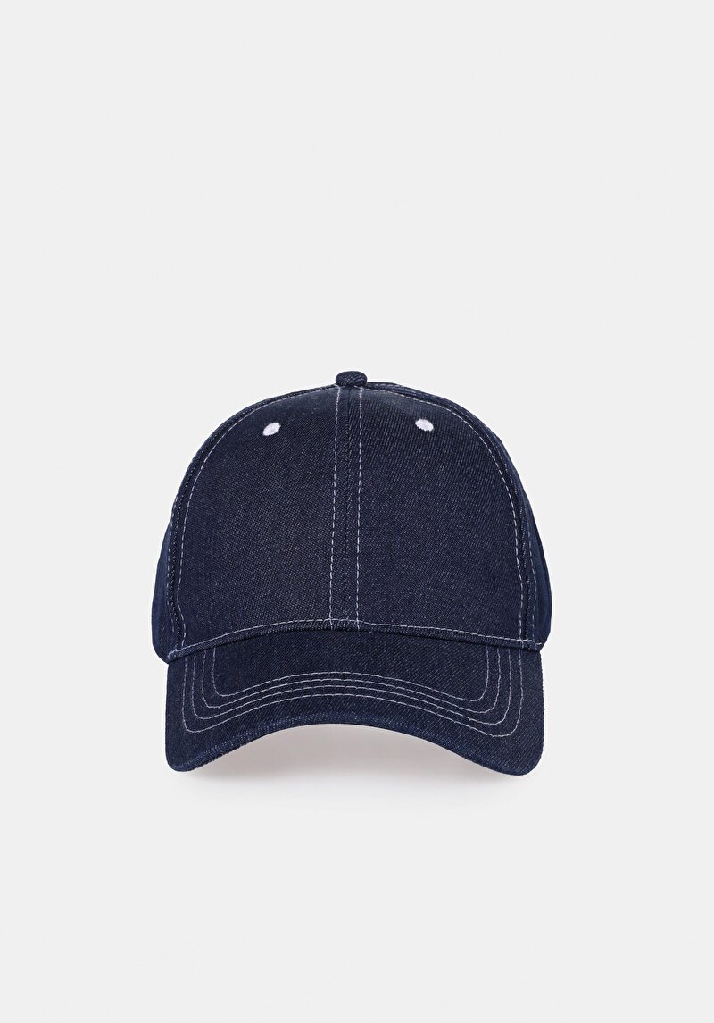 Зображення Кепка Чоловіча Синя  Cl1072688