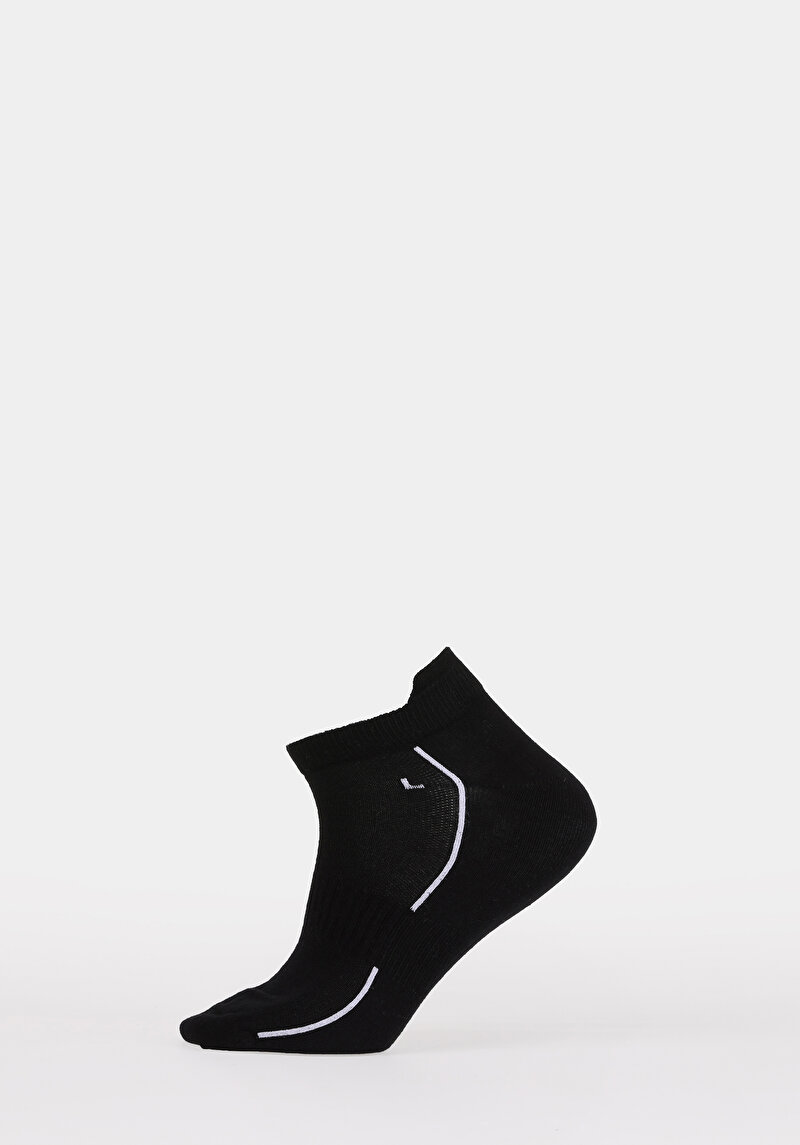 Зображення Шкарпетки Чоловічі Чорні  Cl1073714